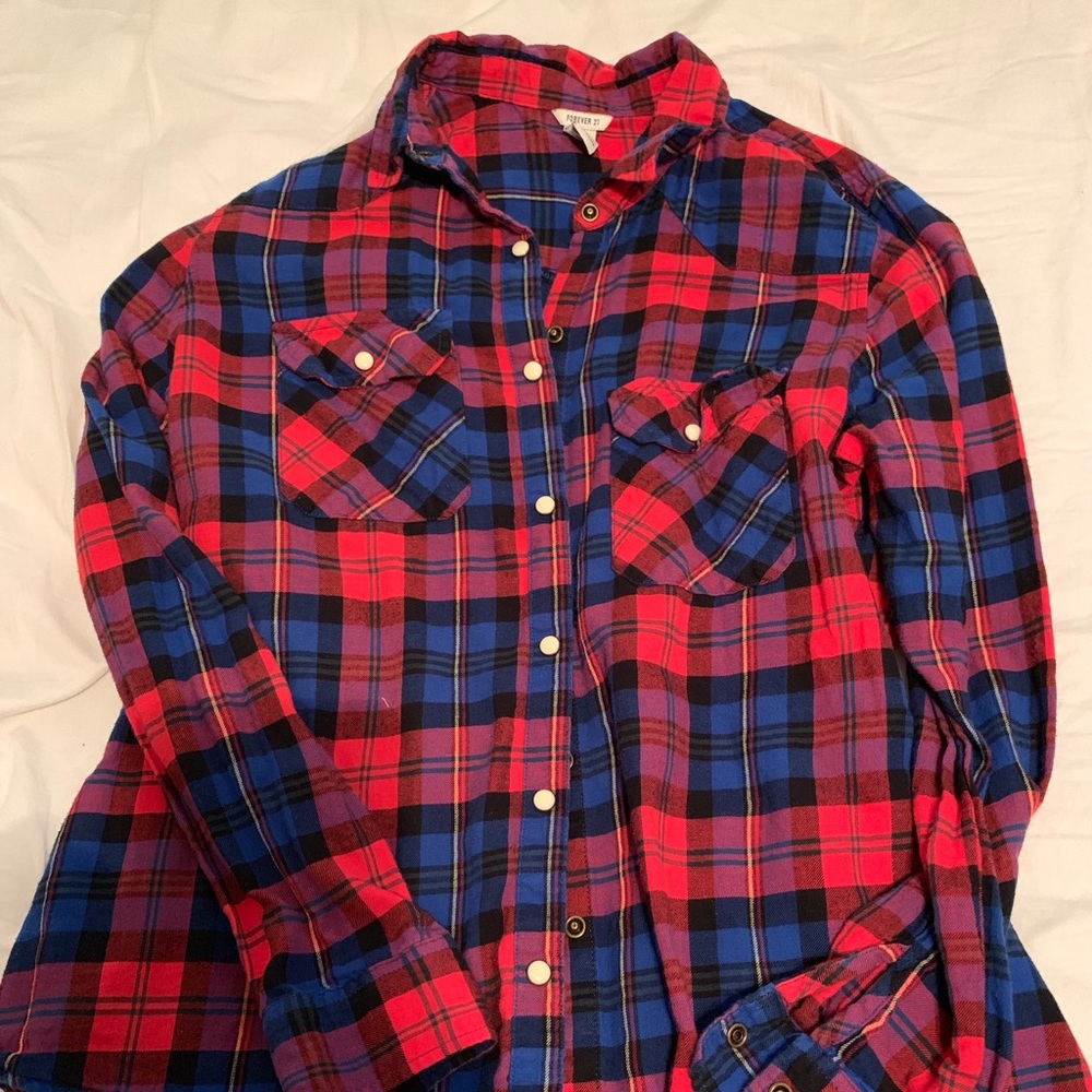 Button up - Picture 1 of 2